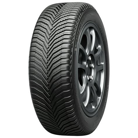 Michelin CrossClimate2 All-Season 235/50R18 97V Tire - Walmart.com ...