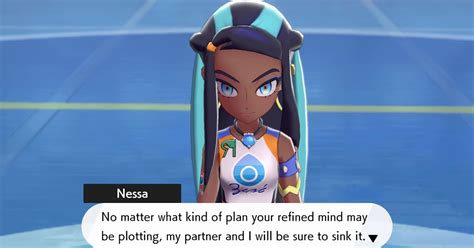 'Pokémon Sword and Shield' water gym leader: How to beat Nessa in Hulbury