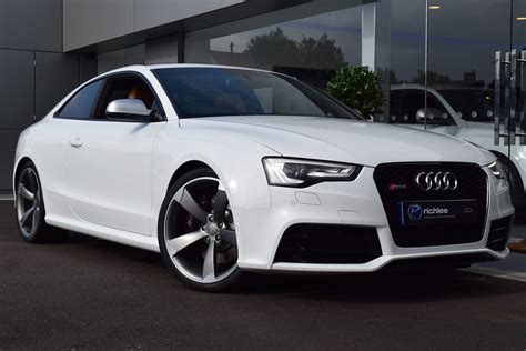 AUDI RS5 4.2 FSI Quattro 2dr S Tronic For Sale :: Richlee Motor Co. Ltd