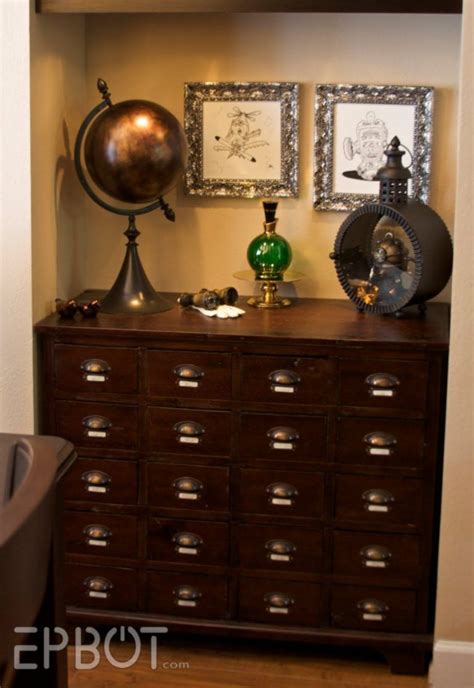 Steampunk Room Design Ideas 10 | Steampunk bedroom, Room design, Steampunk house