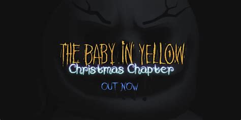 The Baby in Yellow celebrates the winter with a spooky Christmas update | Pocket Gamer