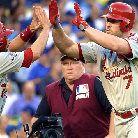 Cardinals vs. Dodgers: Score, Grades and Analysis for NLCS Game 4 ...