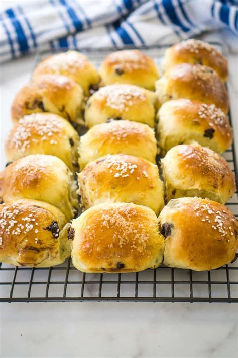 Chocolate Chip Brioche : Heart's Content Farmhouse