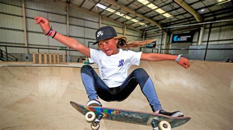 Sky Brown: 10-year-old skateboarder could become youngest Team GB Olympian at Tokyo 2020 Games ...