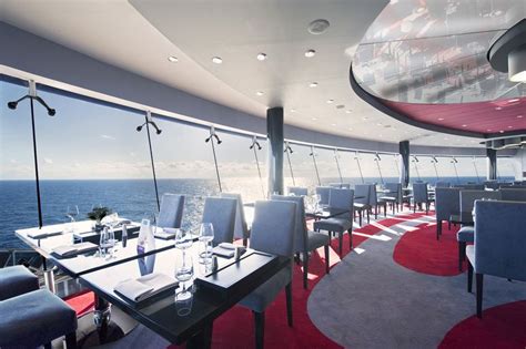 Dining on the MSC Divina Cruise Ship