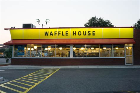 Have You Heard About the Waffle House Index?