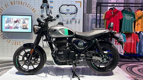 Royal Enfield Hunter 350 launched in India at Rs 1,49,900 - BikeWale