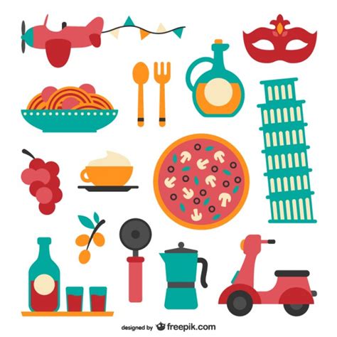 Italian culture clipart - Clipground