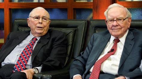 Charlie Munger: Warren Buffett's right-hand man dies at 99 - Niagarapoem