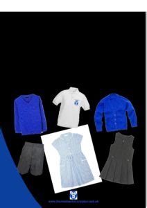 UNIFORM – St Thomas Becket Catholic Primary School