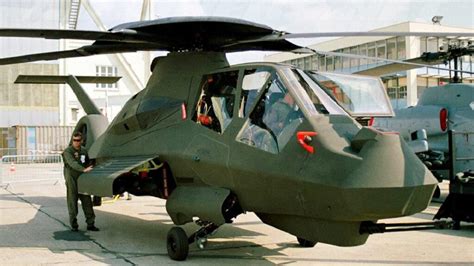 RAH-66 Comanche: How the U.S. Military's Dream of a Stealth Helicopter Died - 19FortyFive