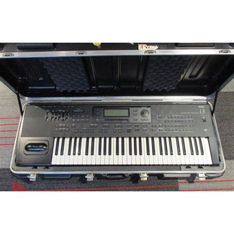 Used Korg I3 Keyboard Workstation | Musician's Friend