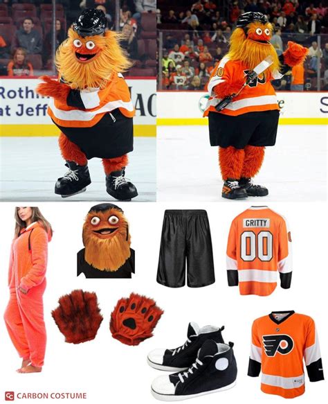 Gritty Costume Guide for Cosplay & Halloween