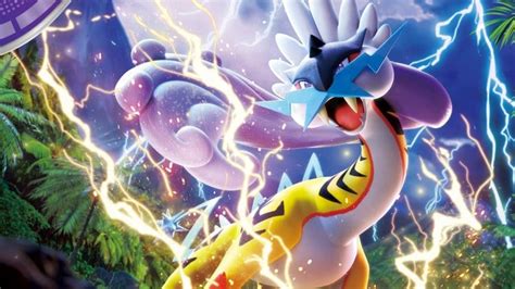 New Pokémon TCG: Temporal Forces set finally unleashes last Paradox Pokémon