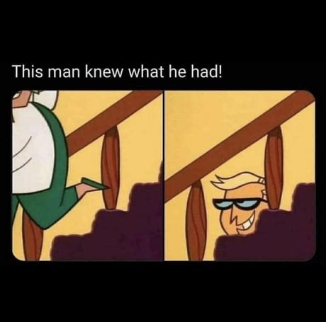 Best Funny dexters laboratory Memes - 9GAG