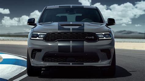 2021 Dodge Durango SRT Hellcat - Sfondi e Immagini HD per desktop | Car ...