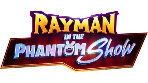 Rayman: In The Phantom Show (M+RSOH Logo) by neoholbert on DeviantArt