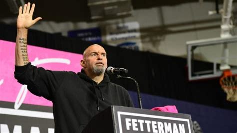 John Fetterman Claps Back at Tucker Carlson’s Tattoo Critiques: ‘They ...