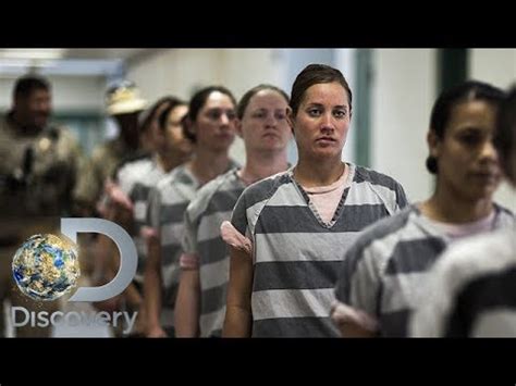 Toughest Female Prison In America | Prison Documentaries 2017 - YouTube