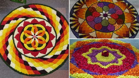 Incredible Compilation of 999+ Pookalam Images - Stunning Collection in Full 4K