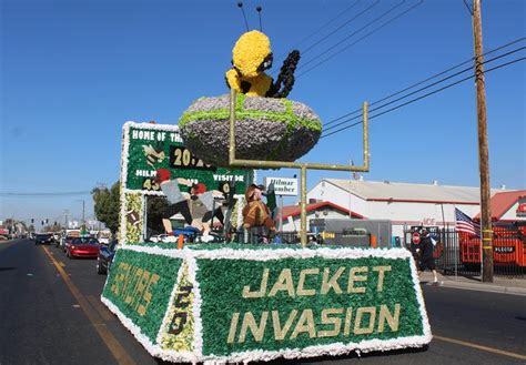 Hilmar High homecoming a community tradition - Turlock Journal