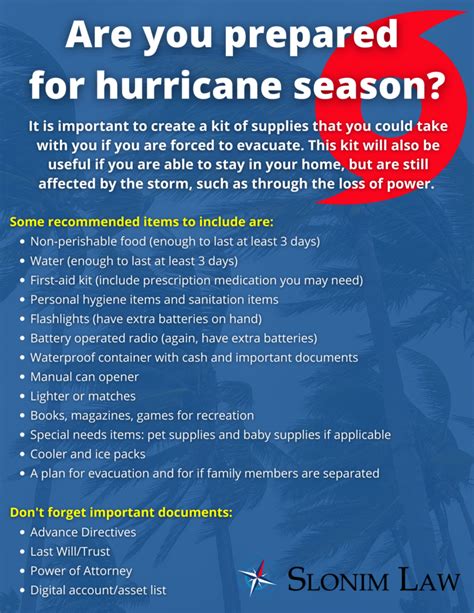 Hurricane Season 2024 Florida Preparedness - Hinda Latrena