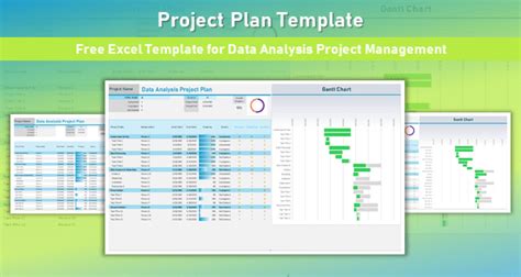 Data analysis Project Plan Template - Analysistabs