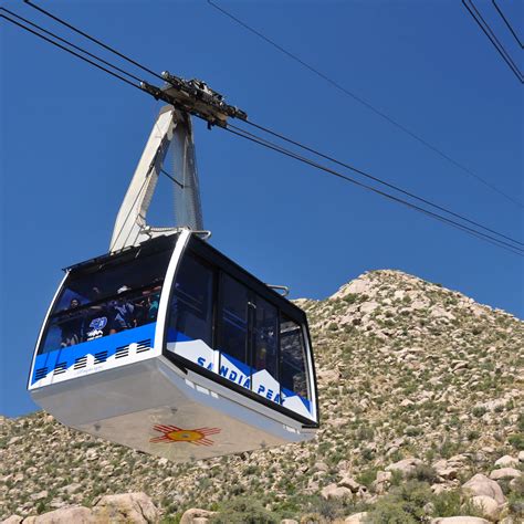 Sandia Peak Aerial Tramway