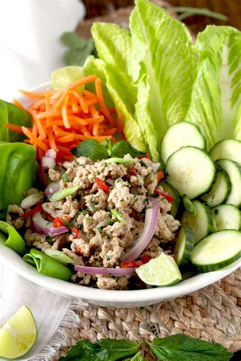 Top 12 Larb Salad Recipes