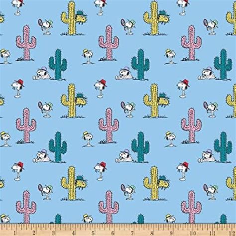 Desert Snoopy & Spike Peanuts Cactus Dog Print Charlie - Etsy France