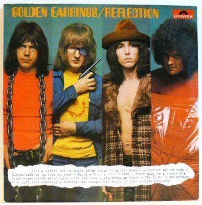 Golden Earring Album Cover Classic Album Covers, Golden Earrings, Musicians, Vinyl, Movie ...