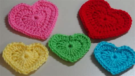 Crocheted Heart – Pattern #548 FREE PATTERN | Creative Grandma