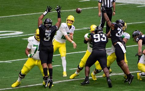 Iowa State's Brock Purdy stands out during Fiesta Bowl victory