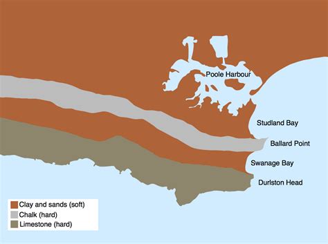 Bays and Headlands - Internet Geography