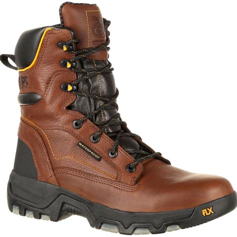 Georgia Boot - Men's FLXpoint Waterproof Boot