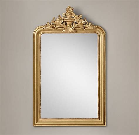 Embellish Your Home with Stunning Mirrors from Restoration Hardware