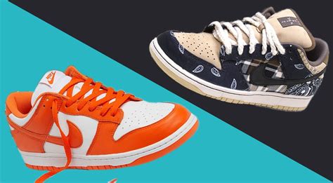 Dunk vs SB Dunk: What's the Difference Between the Sneakers?