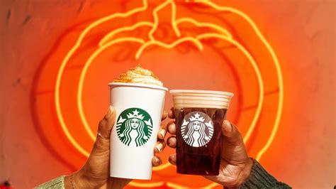 Starbucks Pumpkin 2021: Fall drinks, including PSL, return Tuesday