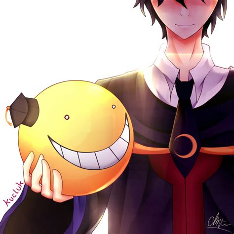 Twenty Assassination Classroom (Ansatsu Kyoushitsu) Facts About Korosensei - HubPages