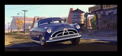 Cars doc Hudson 14 by Fandomcraziness1 on DeviantArt