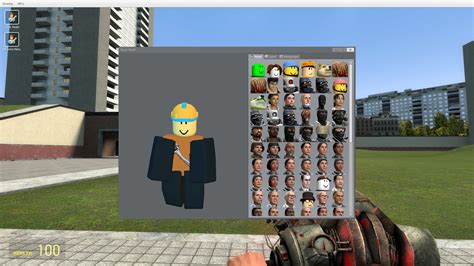 Gmod Roblox Npc Mod