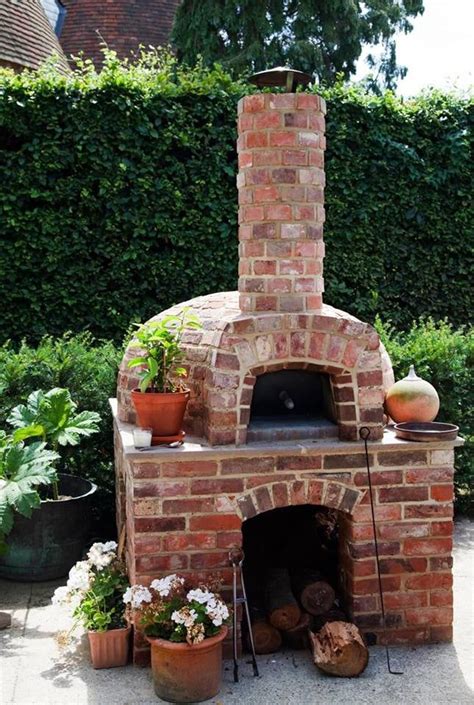 Top 8 Homemade Outdoor Pizza Oven Design Ideas