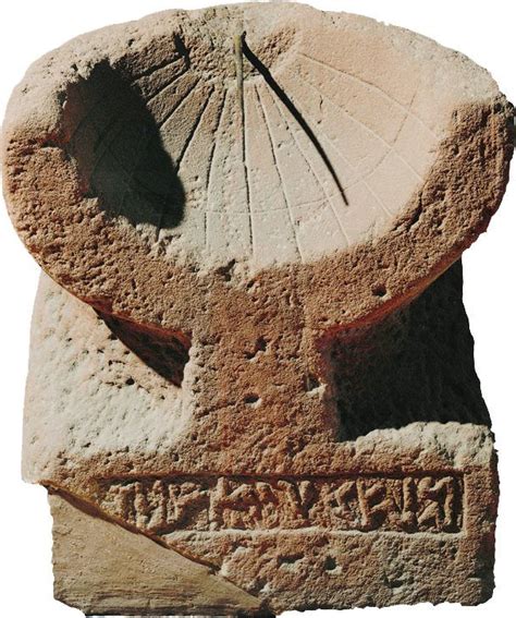 The Sundial of Ahaz