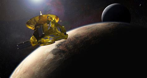 Exploring Pluto and a Billion Miles Beyond