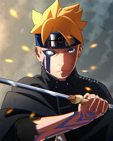 Boruto Karma Em 2021 Boruto Personagens Animes Boruto Anime | Porn Sex Picture