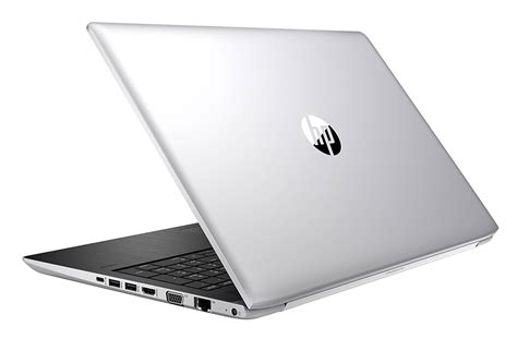 HP ProBook 450 G5 [Specs and Benchmarks] - LaptopMedia.com