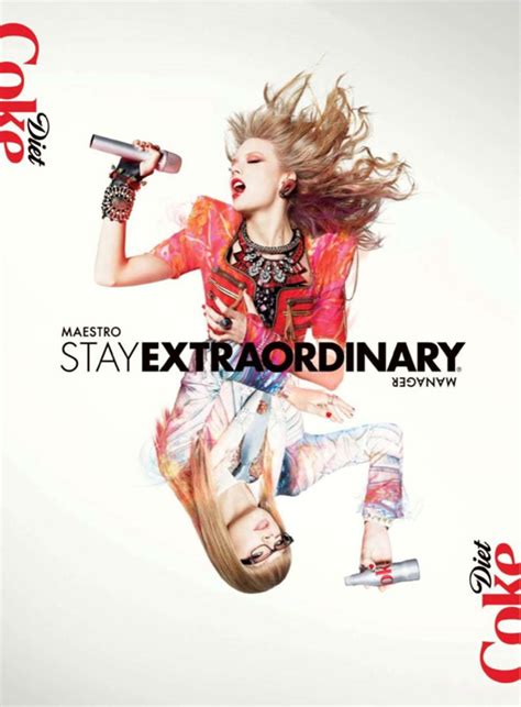 Taylor Swift Singer - Diet Coke : Celebrity Endorsements, Celebrity ...