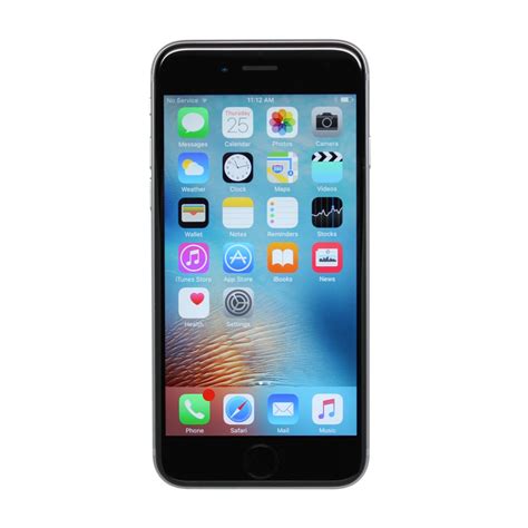 Bingua.com - Apple iPhone 6S Plus, Fully Unlocked, 64GB - Gold ...