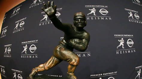 Heisman Trophy past winners: Complete list, history - Sports Illustrated