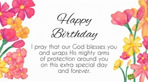 Birthday Prayers as Warm Wishes | Blessings from the Heart